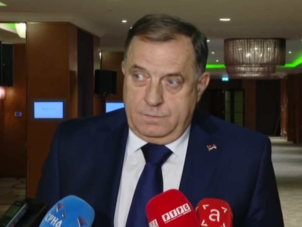 Histerična reakcija Dodika: Zabrana leta poniženje pred "prijateljem" Orbanom