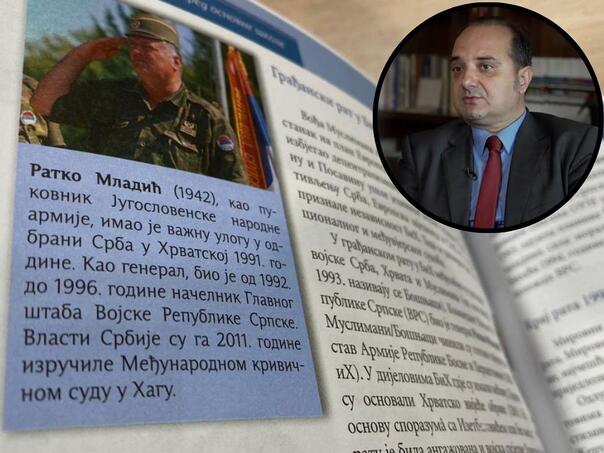 Historičar iz Srbije najavio da Mladića u udžbenicima čekaju "svijetla poglavlja"