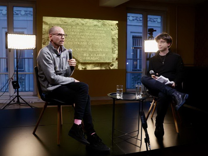 Historičar Max Bergholz o historiji nasilja i kulturi sjećanja