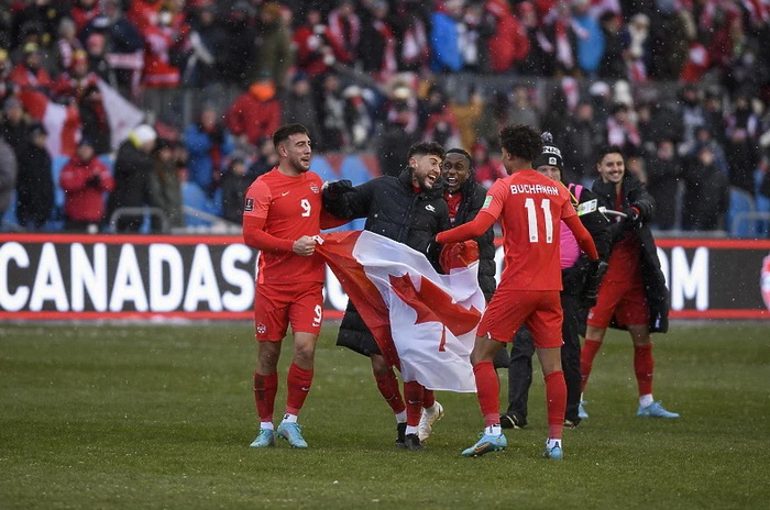 Historija za Kanadu, na SP nakon 36 godina