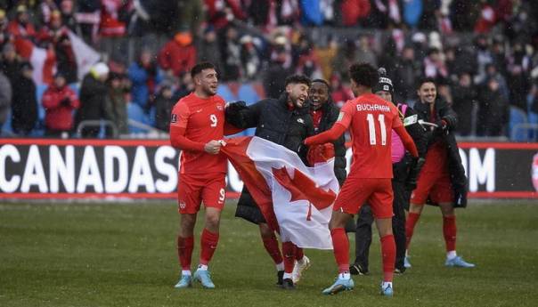 Historija za Kanadu, na SP nakon 36 godina