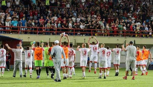 Historijska pobjeda Dobojlija: Sloga deklasirala Leotar u Modriči