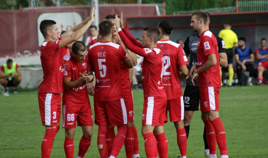 Historijska pobjeda: Igman savladao Sarajevo 2:0