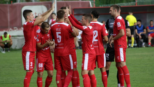 Historijska pobjeda: Igman savladao Sarajevo 2:0