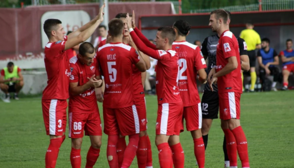 Historijska pobjeda: Igman savladao Sarajevo 2:0