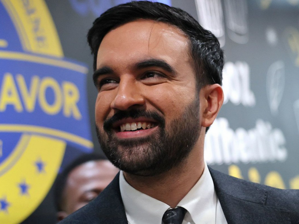 Historijska pobjeda: Zohran Mamdani je novi gradonačelnik New Yorka!