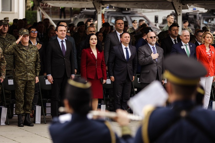 Historijska vojna vježba NATO-a počela u Prištini