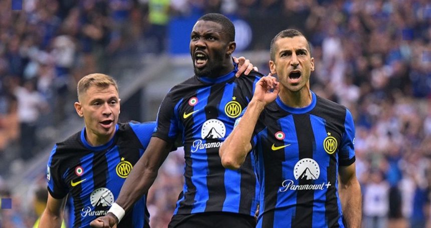 Historijski debakl Krunićevog Milana, Inter pregazio Rossonere