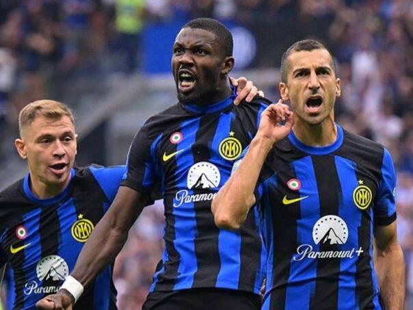 Historijski debakl Krunićevog Milana, Inter pregazio Rossonere