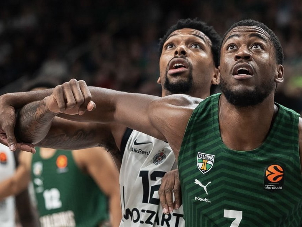 Historijski debakl: Partizan razbijen u Kaunasu sa 41 poenom razlike