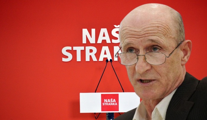 Historijski falsifikati 'nezavisnog analitičara' iz Naše stranke