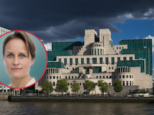Historijski iskorak: Prvi put imenovana žena na čelu britanske špijunske službe
