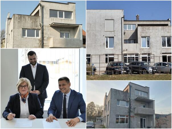 Bošnjaci u Hrvatskoj dobili prvi kulturni centar Bošnjaci u Hrvatskoj dobili prvi kulturni centar