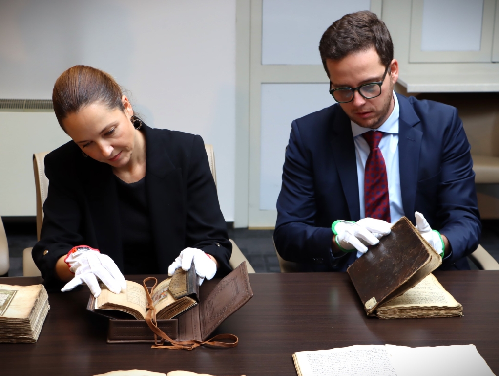 Historijski korak: Gazi Husrev-begova biblioteka postaje nastavna baza UNSA