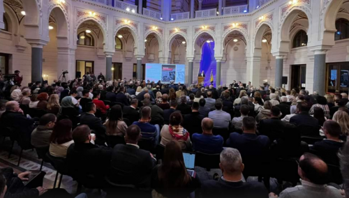 Historijski osvrt: Promovisana knjiga 'Nastanak Repubike Srpske'