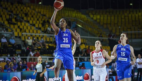 Historijski plasman: Zmajice u drugom krugu Eurobasketa