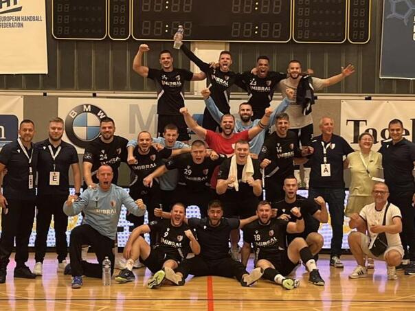 Historijski preokret rukometaša Vogošće