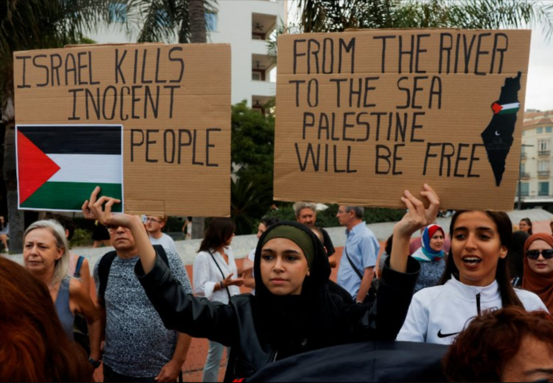 Historijski presedan: Više Amerikanaca podržava Palestinu nego Izrael