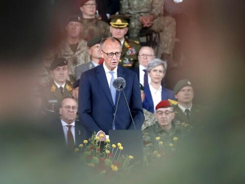 Historijski projekt Njemačke: Merz iz Litvanije zaprijetio Putinu