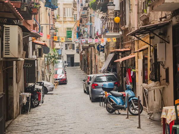 Historijski siromašni jug Italije vidi svjetliju budućnost s povratkom radnika