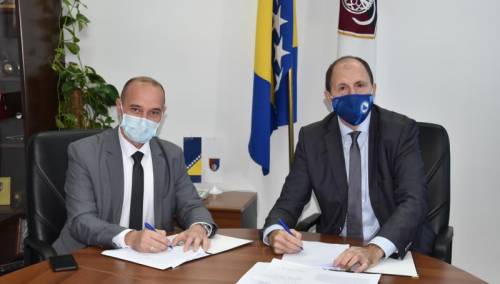 Historijski sporazum Vlade i Gras-a o rješenju problema