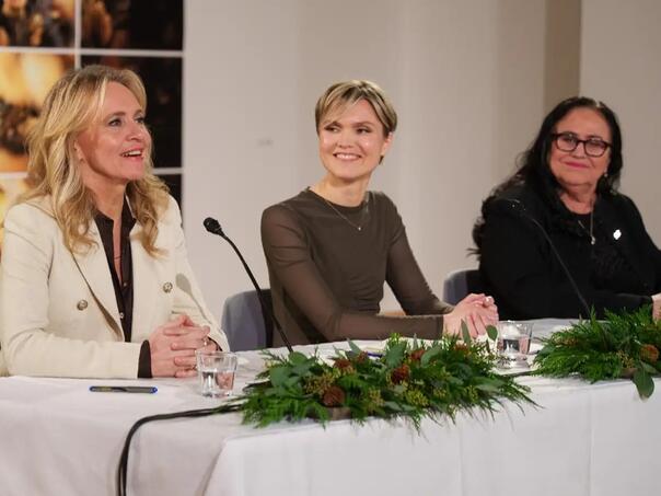 Historijski trenutak na Islandu, žene na čelu svih vladajućih stranaka