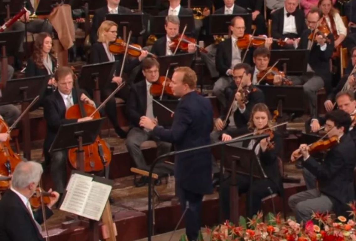 Historijski trenutak u Beču: Dirigent sišao među publiku tokom Radetzky marša