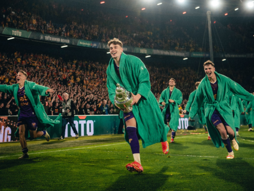 Historijski trijumf: Nizozemski klub nakon penala stigao do prvog trofeja nakon 91 godine