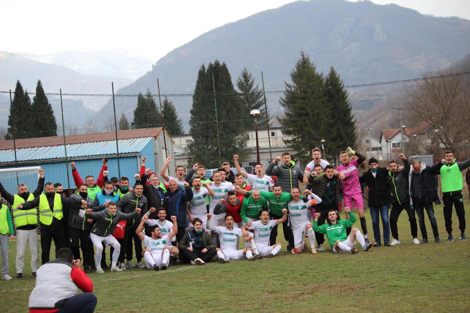 Historijski uspjeh: Klis ostvario plasman u polufinale Kupa BiH