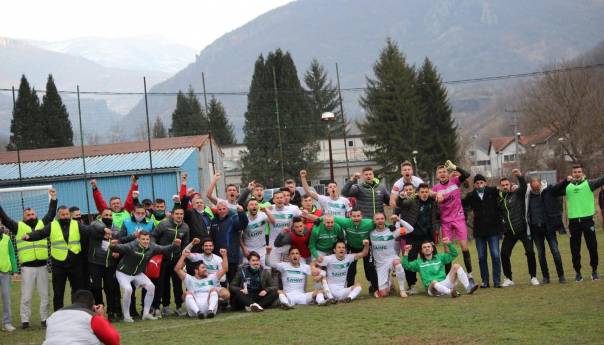Historijski uspjeh: Klis ostvario plasman u polufinale Kupa BiH