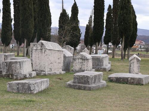 Historijsko-kulturna baština jak turistički adut grada Stoca