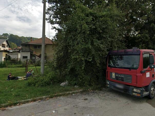 Hit fotografija: Google Street View u BiH zabilježio zanimljiv detalj