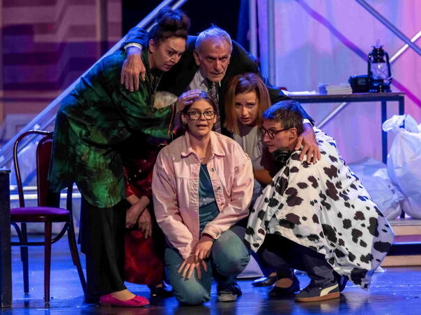 Hit predstava "Konačari" 31. maja na sceni Narodnog pozorišta Sarajevo