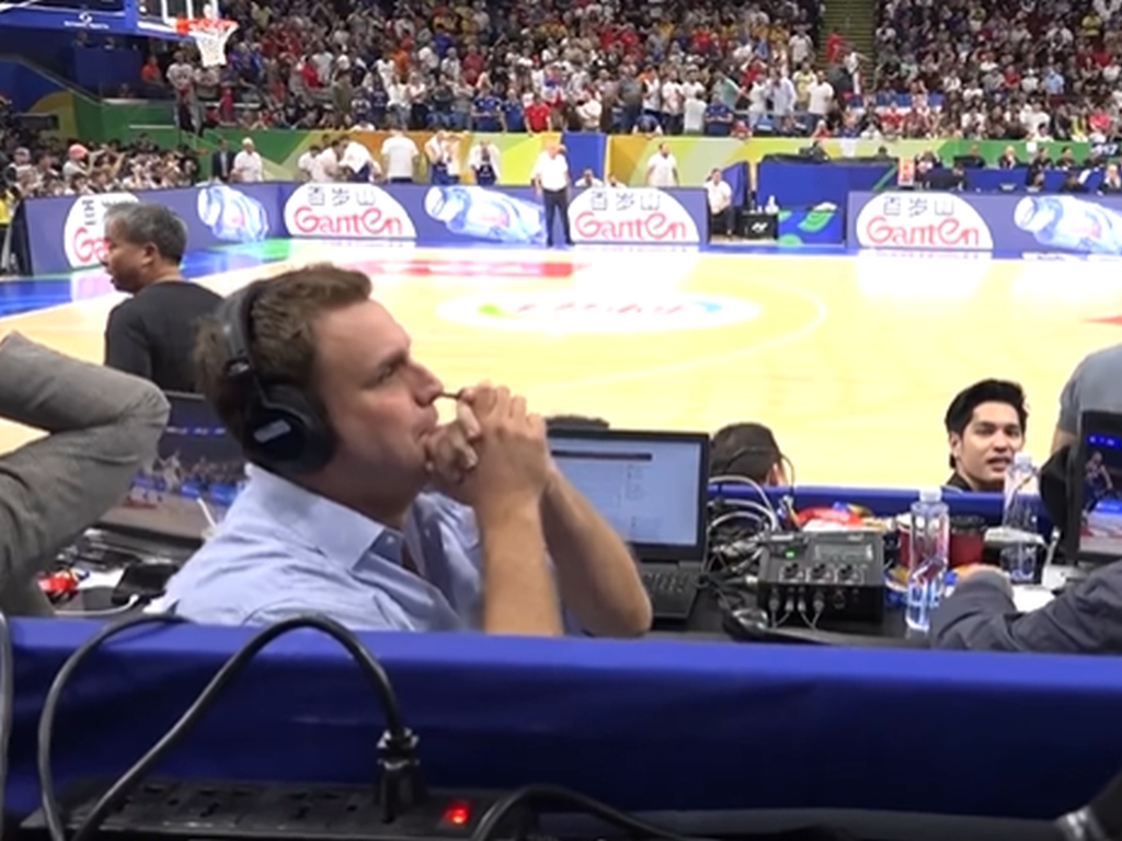 Hit video: Kako je izgledala završnica finala SP iz ugla srbijanskog komentatora?