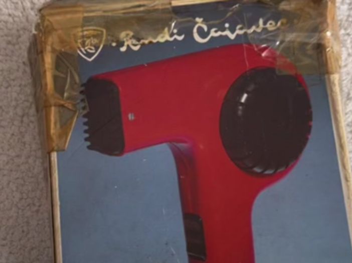 Hit video na TikToku: Fen proizveden u Banjaluci 80-tih i dalje radi