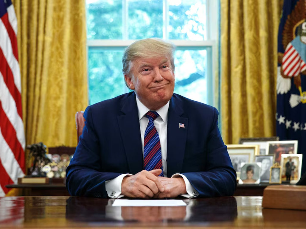 Hitan krizni sastanak u Bijeloj kući, tema Hormuški moreuz