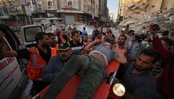 Hitan sastanak islamskih zemalja zbog eskalacije sukoba Izraela i Hamasa