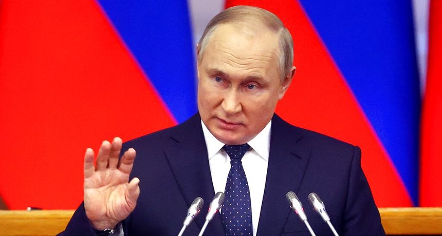 Hitan sastanak ministara EU zbog Putinovih prijetnji nuklearnim oružjem