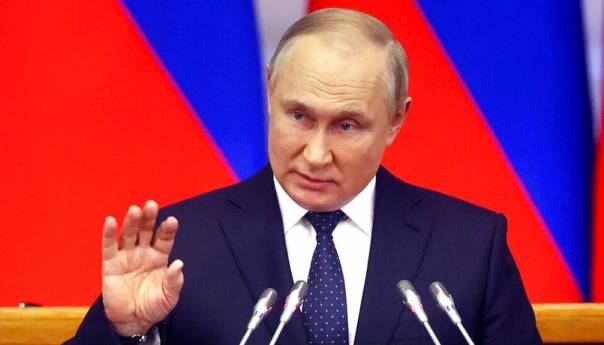 Hitan sastanak ministara EU zbog Putinovih prijetnji nuklearnim oružjem
