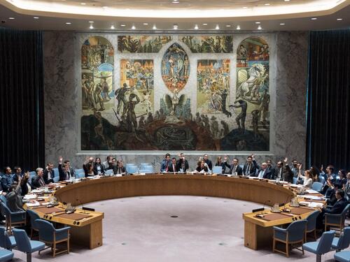 Hitan sastanak Vijeća sigurnosti UN o borbama u Libanu