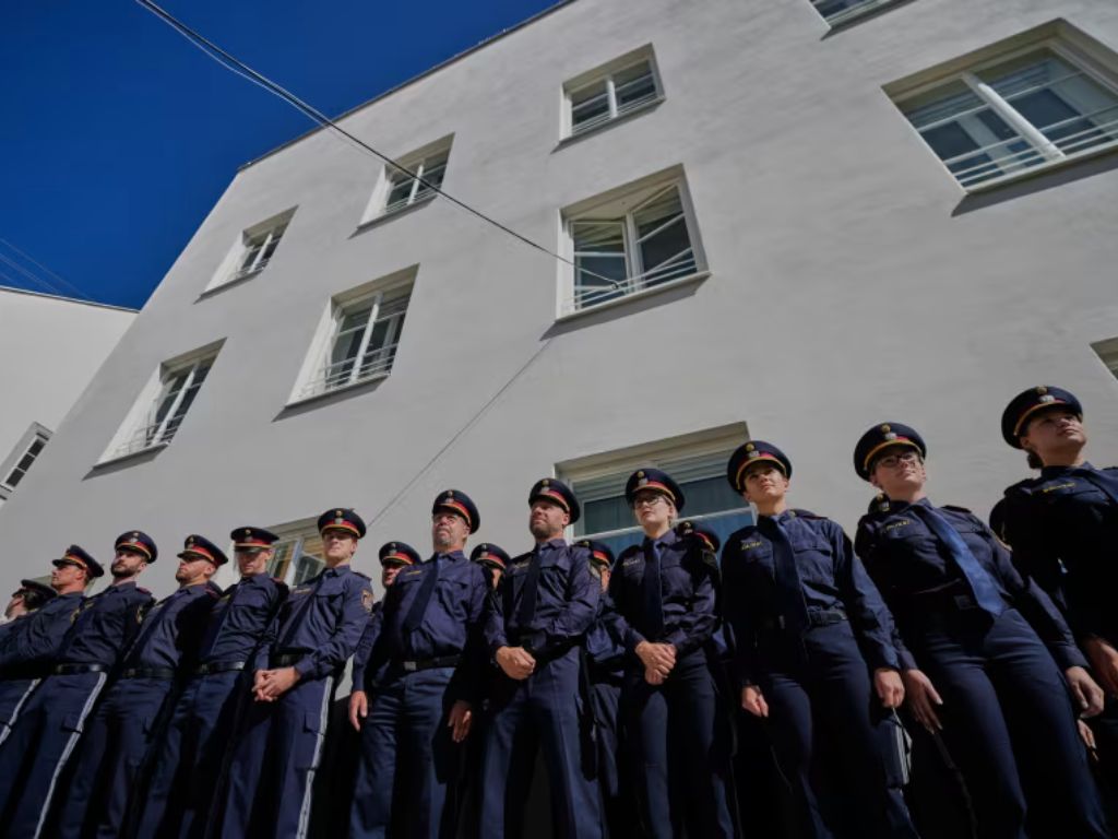 Kako je Hitlerova rodna kuća postala policijska stanica