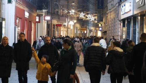 Hitna, MUP i vatrogasci imali manje intervencije u novogodišnjoj noći u Sarajevu