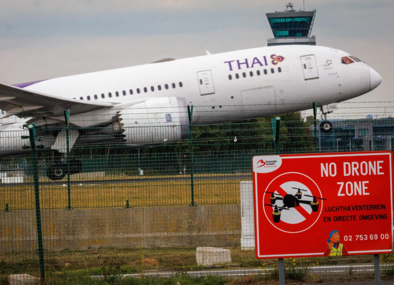 Hitna obustava letova u Briselu: Dron izazvao kašnjenja i preusmjeravanja