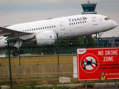 Hitna obustava letova u Briselu: Dron izazvao kašnjenja i preusmjeravanja