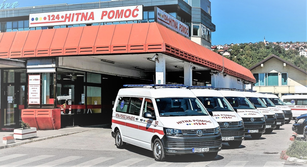 Hitna pomoć Kantona Sarajevo uputila pismo ministru Vraniću