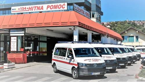 Hitna pomoć Kantona Sarajevo uputila pismo ministru Vraniću