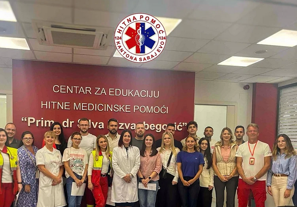 Hitna pomoć KS bogatija za 22 doktora medicine