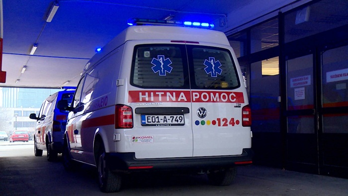 Hitna pomoć KS: Devet slučajeva prekomjernog konzumiranja alkohola