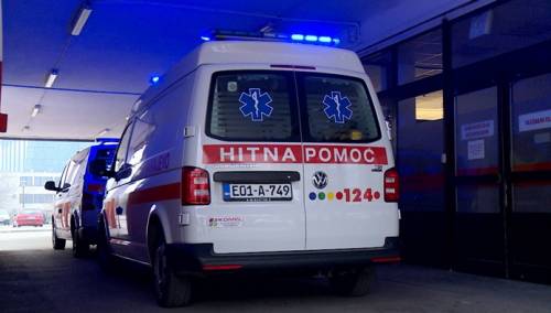 Hitna pomoć KS: Devet slučajeva prekomjernog konzumiranja alkohola