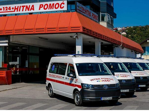 Hitna pomoć KS imala preko 300 intervencija, najviše zbog alkohola